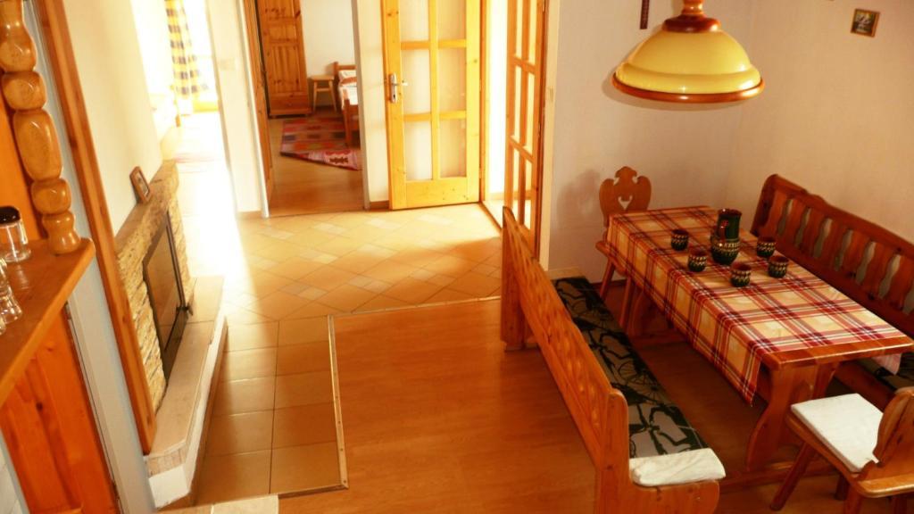 Chalupa Baran Bešeňová Exterior foto